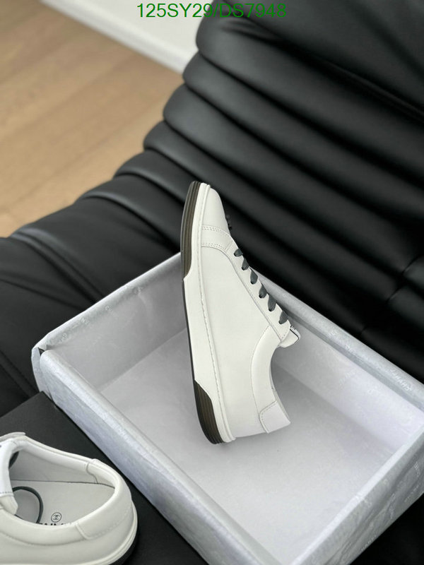 Women Shoes-Chanel Code: DS7948 $: 125USD