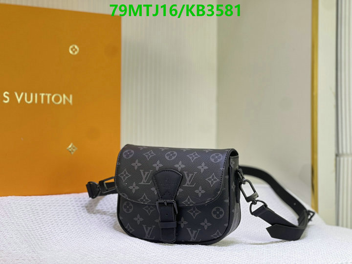 LV Bag-(4A)-Pochette MTis Bag- Code: KB3581 $: 79USD