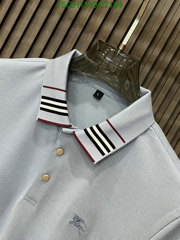 Clothing-Burberry Code: DC7184 $: 75USD