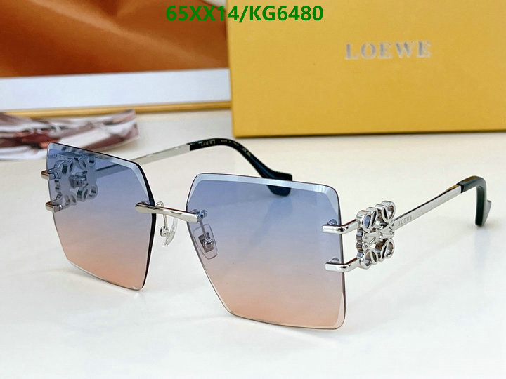 Glasses-Loewe Code: KG6480 $: 65USD