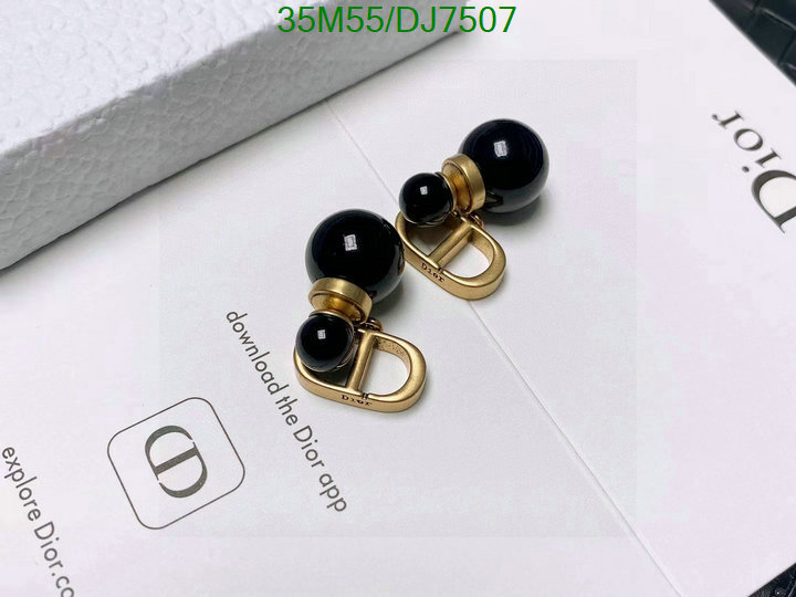 Jewelry-Dior Code: DJ7507 $: 35USD