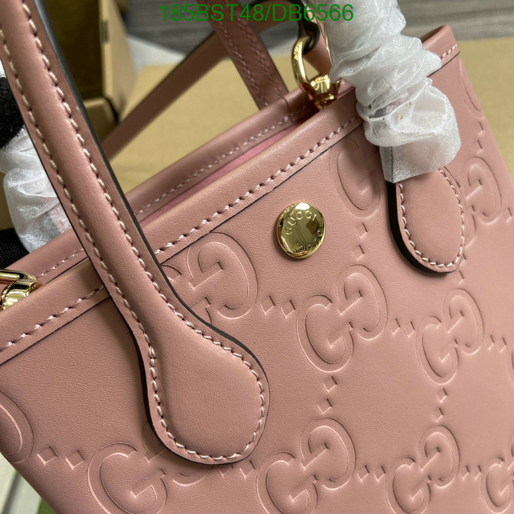 Gucci Bag-(Mirror)-Crossbody- Code: DB6566 $: 185USD