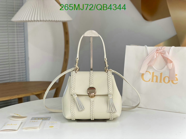 Chloe Bag-(Mirror)-Crossbody- Code: QB4344 $: 265USD