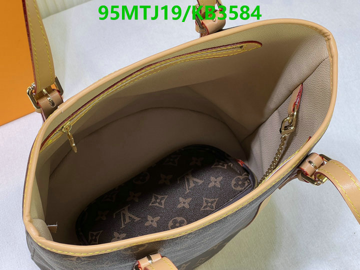 LV Bag-(4A)-Handbag Collection- Code: KB3584