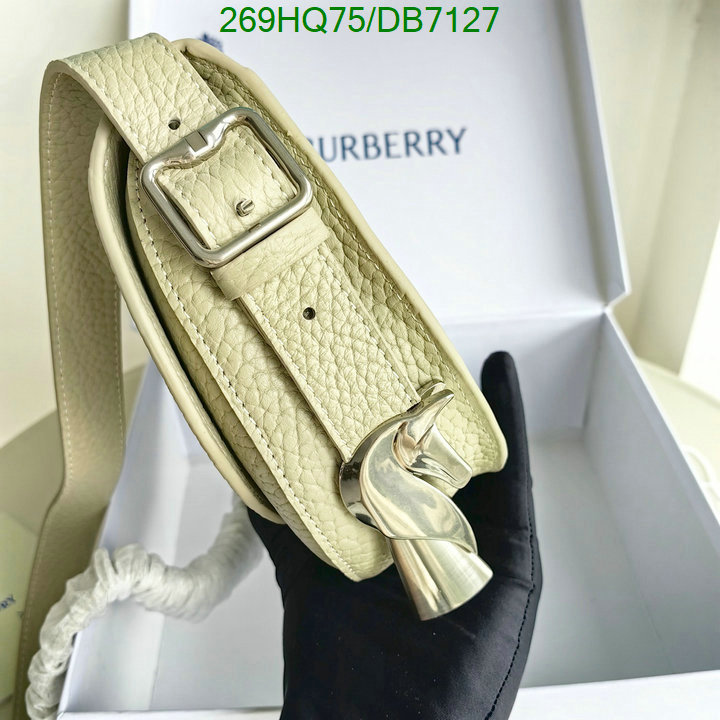 Burberry Bag-(Mirror)-Crossbody- Code: DB7127 $: 269USD