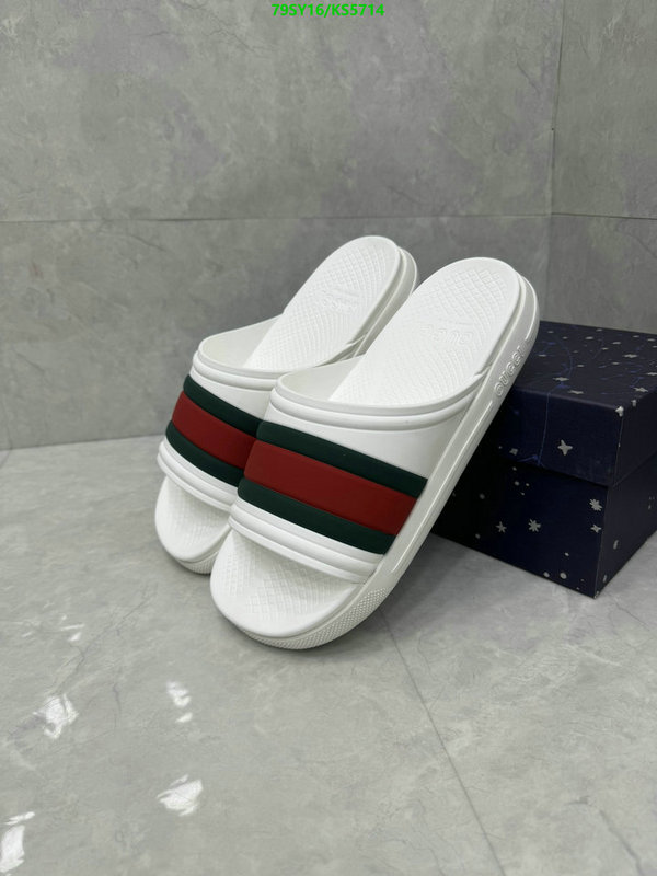 Men shoes-Gucci Code: KS5714 $: 79USD