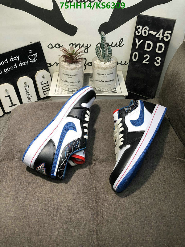 Men shoes-Nike Code: KS6309 $: 75USD