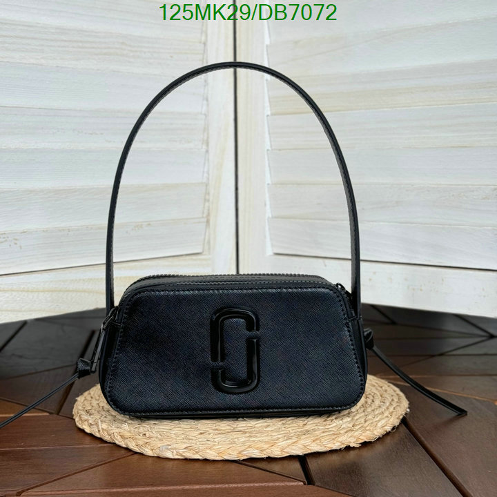 Marc Jacobs Bag-(Mirror)-Handbag- Code: DB7072 $: 125USD