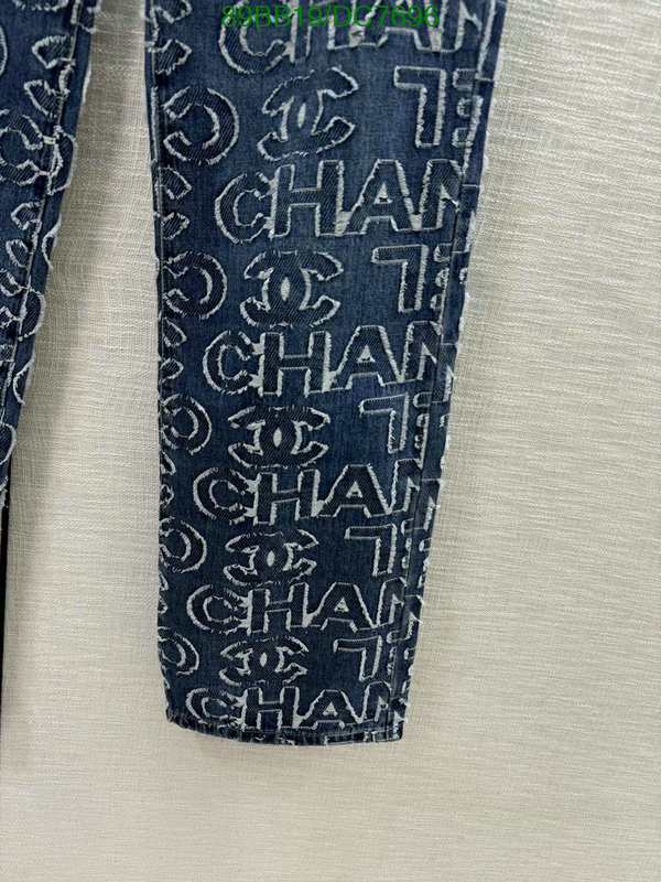 Clothing-Chanel Code: DC7696 $: 89USD