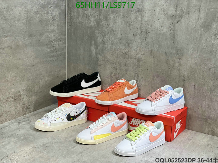 Women Shoes-NIKE Code: LS9717 $: 65USD