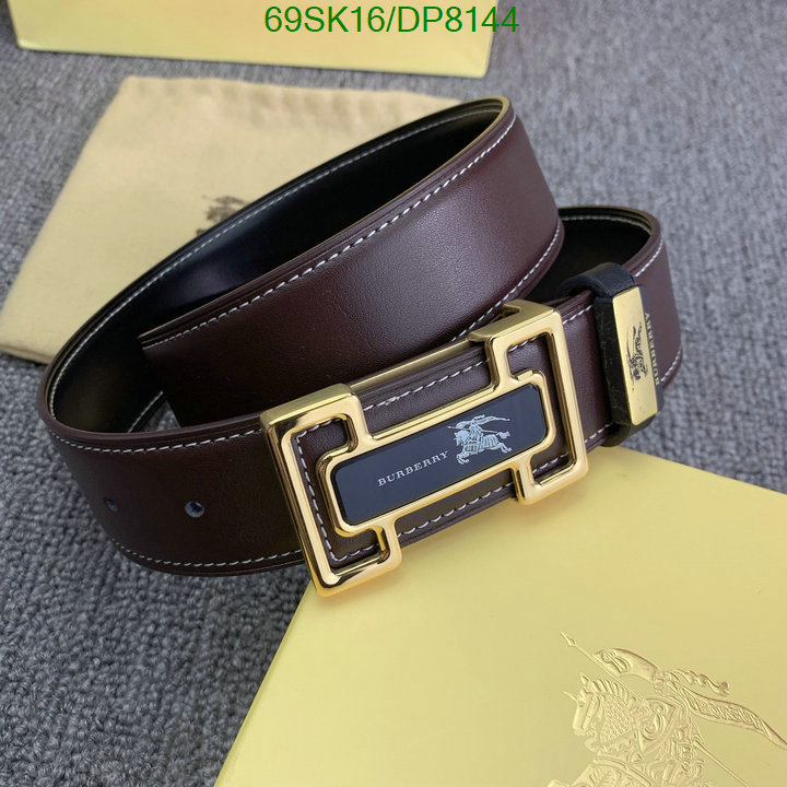 Belts-Burberry Code: DP8144 $: 69USD