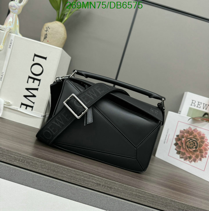 Loewe Bag-(Mirror)-Puzzle- Code: DB6575 $: 269USD