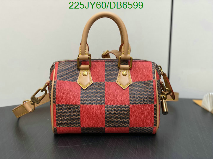 LV Bag-(Mirror)-Speedy- Code: DB6599 $: 225USD