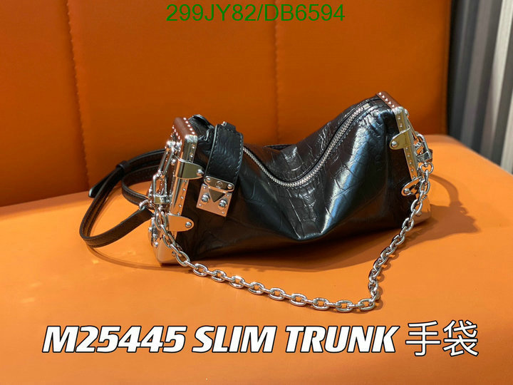 LV Bag-(Mirror)-Pochette MTis- Code: DB6594 $: 299USD