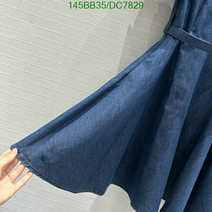 Clothing-Valentino Code: DC7829 $: 145USD