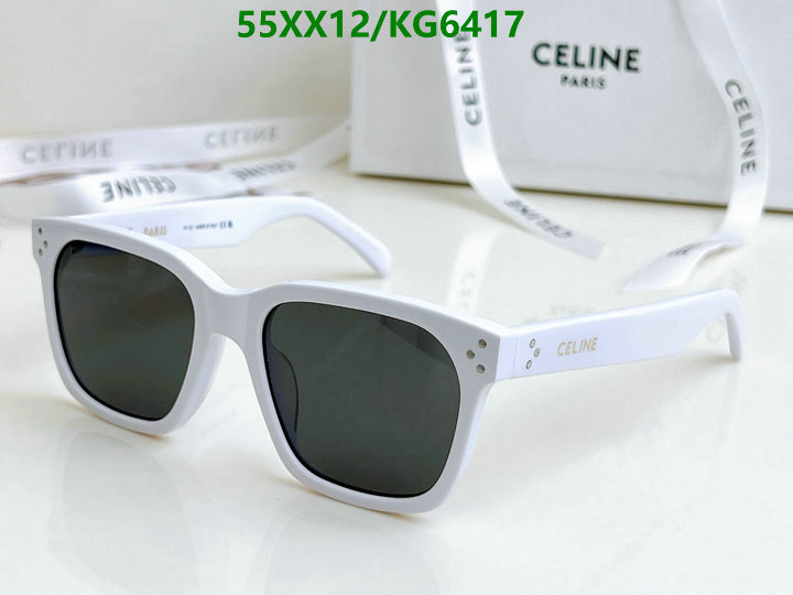 Glasses-Celine Code: KG6417 $: 55USD