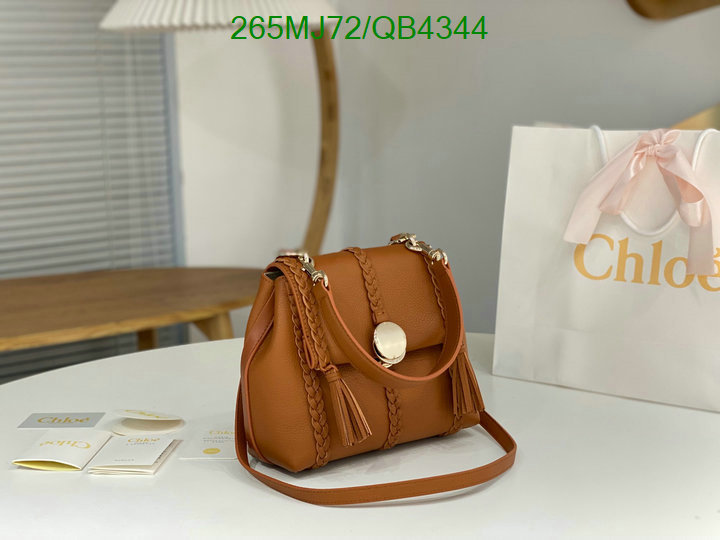 Chloe Bag-(Mirror)-Crossbody- Code: QB4344 $: 265USD