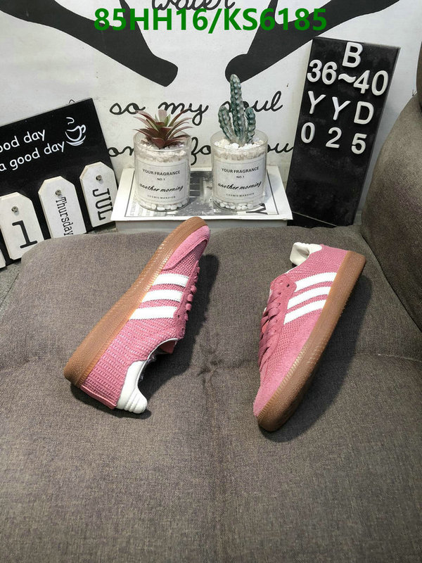 Women Shoes-Adidas Code: KS6185 $: 85USD