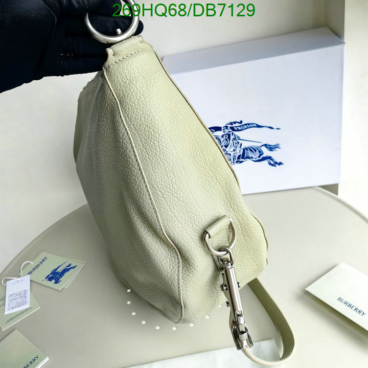 Burberry Bag-(Mirror)-Crossbody- Code: DB7129 $: 269USD