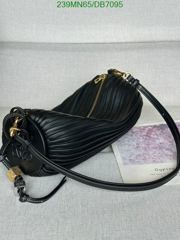 Loewe Bag-(Mirror)-Crossbody- Code: DB7095 $: 239USD