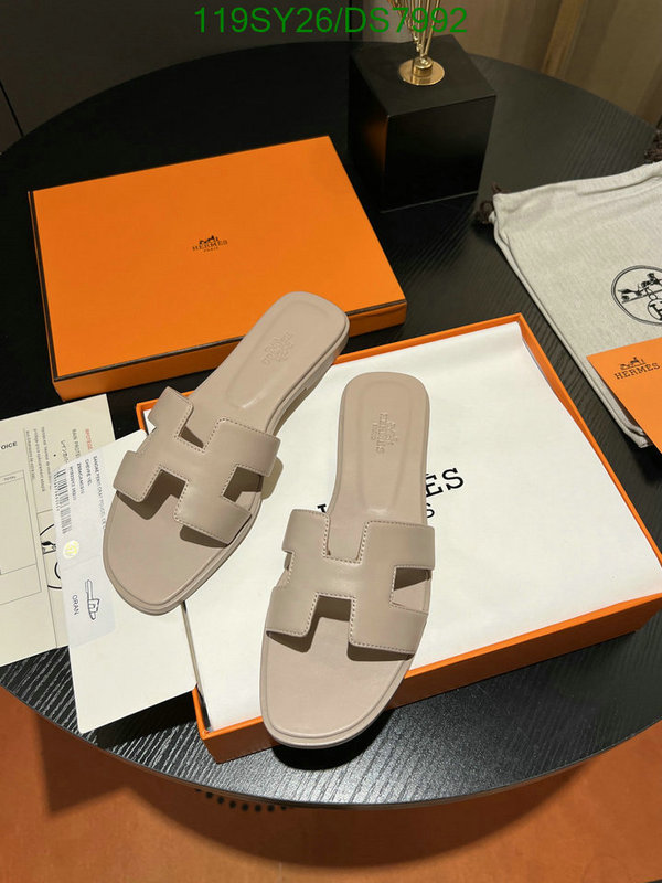 Women Shoes-Hermes Code: DS7992 $: 119USD