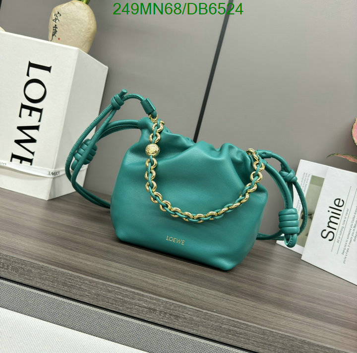 Loewe Bag-(Mirror)-Handbag- Code: DB6524 $: 249USD