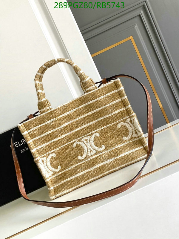 Celine Bag-(Mirror)-Handbag- Code: RB5743