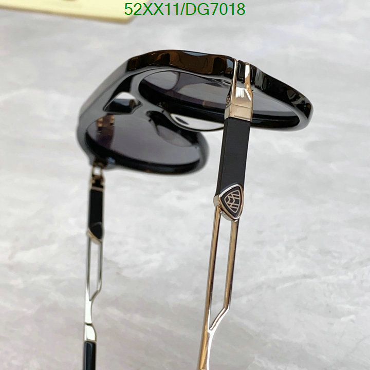 Glasses-Maybach Code: DG7018 $: 52USD