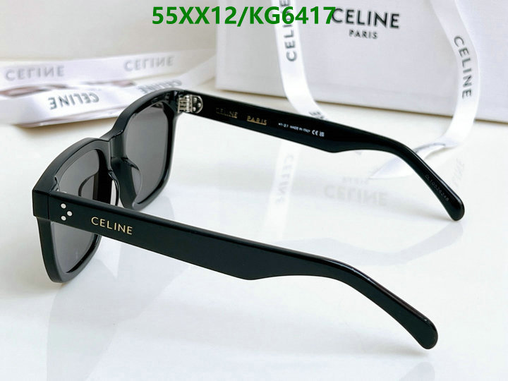 Glasses-Celine Code: KG6417 $: 55USD