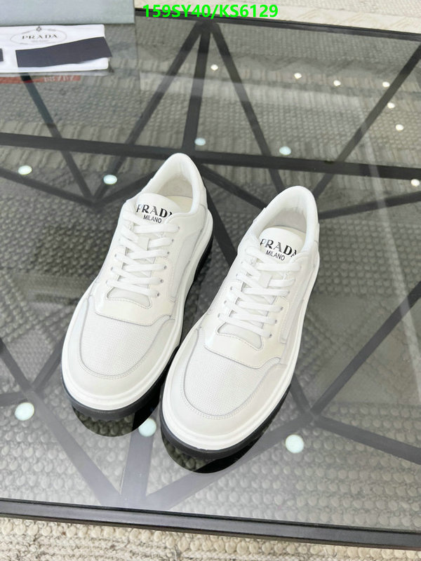 Men shoes-Prada Code: KS6129 $: 159USD