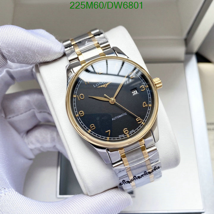 Watch-Mirror Quality-Longines Code: DW6801 $: 225USD