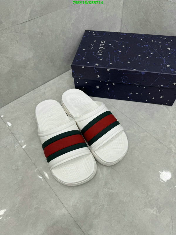 Men shoes-Gucci Code: KS5714 $: 79USD