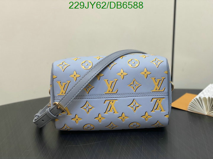 LV Bag-(Mirror)-Speedy- Code: DB6588 $: 229USD