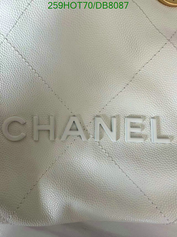 Chanel Bag-(Mirror)-Crossbody- Code: DB8087 $: 259USD