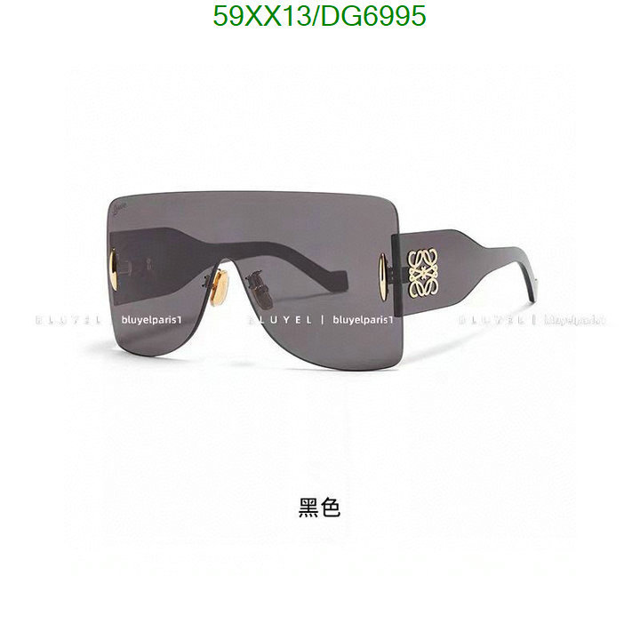 Glasses-Loewe Code: DG6995 $: 59USD