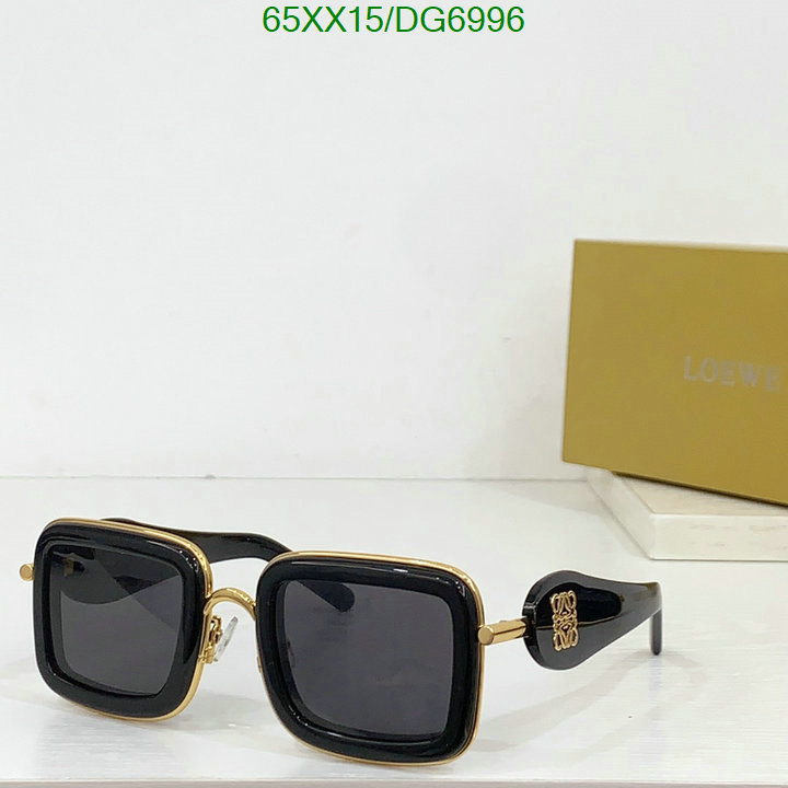 Glasses-Loewe Code: DG6996 $: 65USD