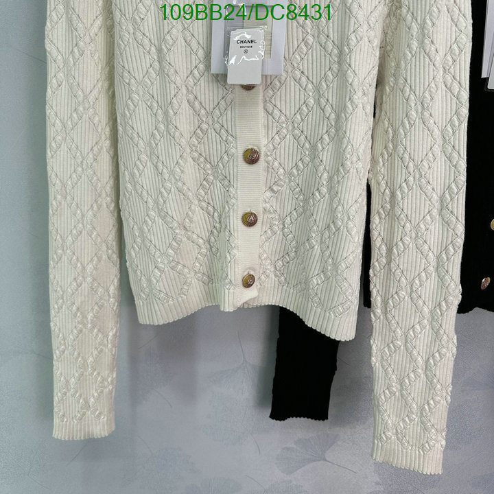 Clothing-Chanel Code: DC8431 $: 109USD