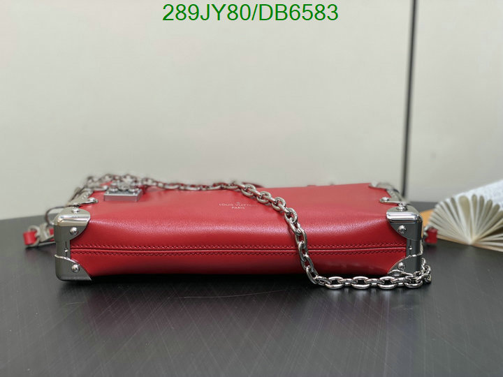 LV Bag-(Mirror)-Pochette MTis- Code: DB6583 $: 289USD