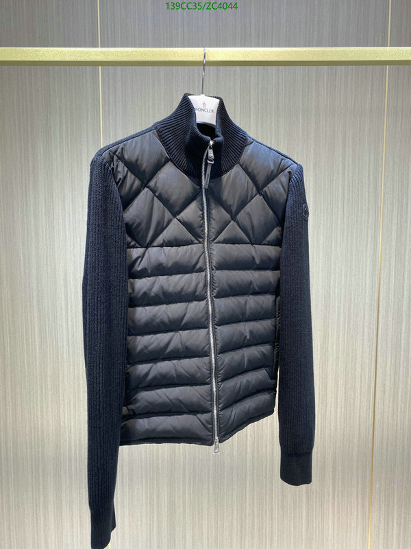 Down jacket Men-Moncler Code: ZC4044 $: 139USD