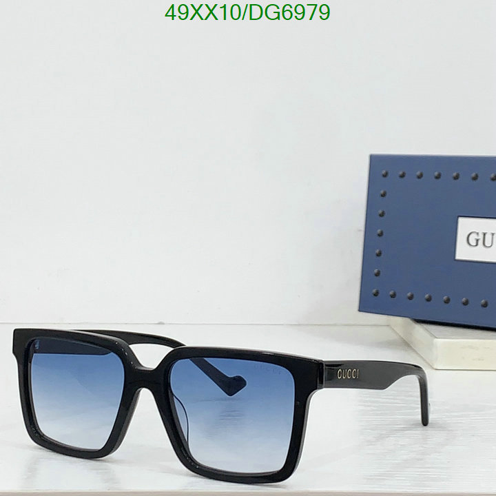 Glasses-Gucci Code: DG6979 $: 49USD