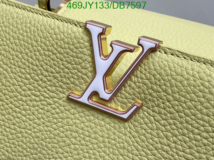 LV Bag-(Mirror)-Handbag- Code: DB7597