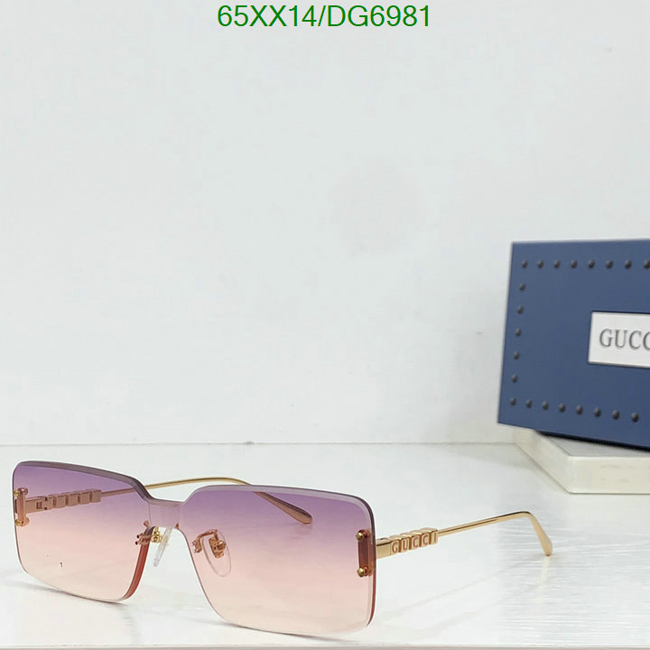 Glasses-Gucci Code: DG6981 $: 65USD