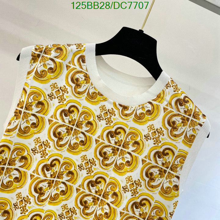 Clothing-D&G Code: DC7707 $: 125USD