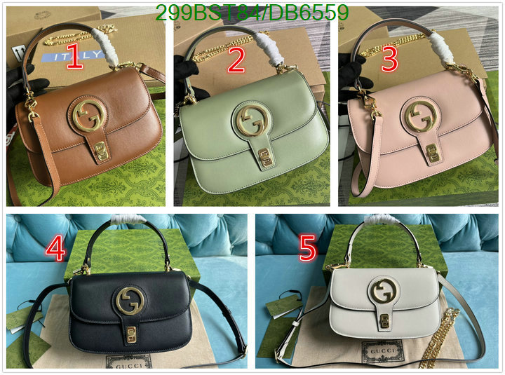 Gucci Bag-(Mirror)-Blondie Code: DB6559 $: 299USD