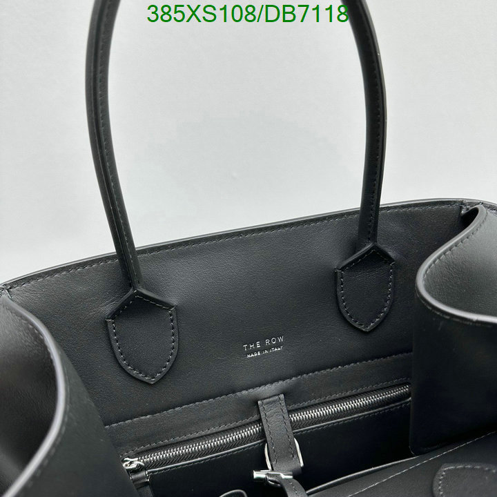 The Row Bag-(Mirror)-Handbag- Code: DB7118 $: 385USD