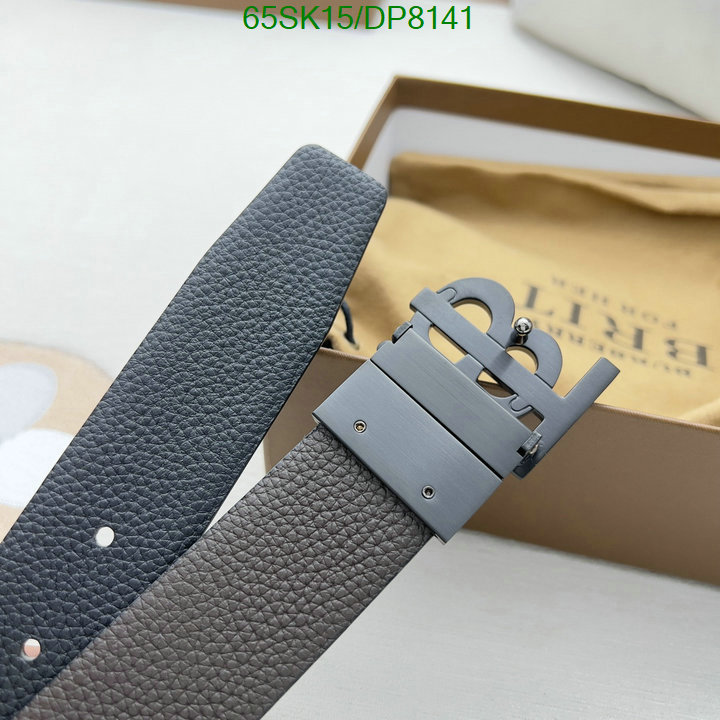 Belts-Burberry Code: DP8141 $: 65USD