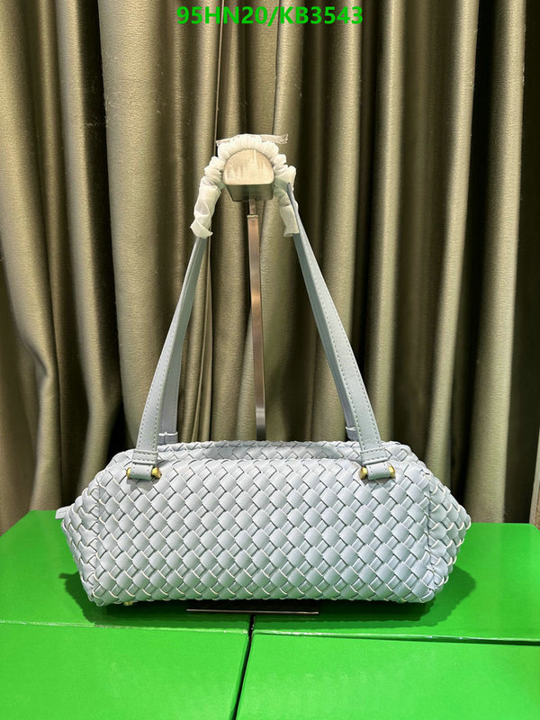 BV Bag-(4A)-Handbag- Code: KB3543 $: 95USD