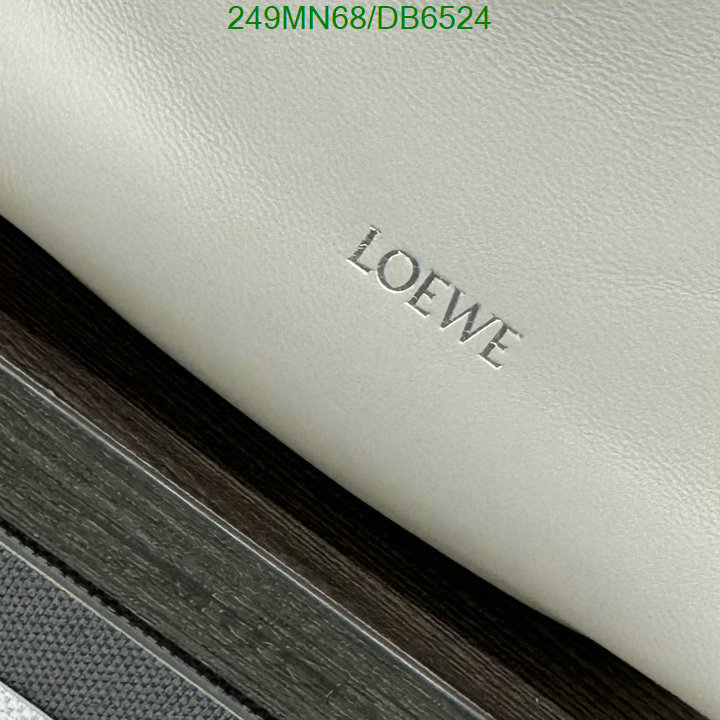 Loewe Bag-(Mirror)-Handbag- Code: DB6524 $: 249USD