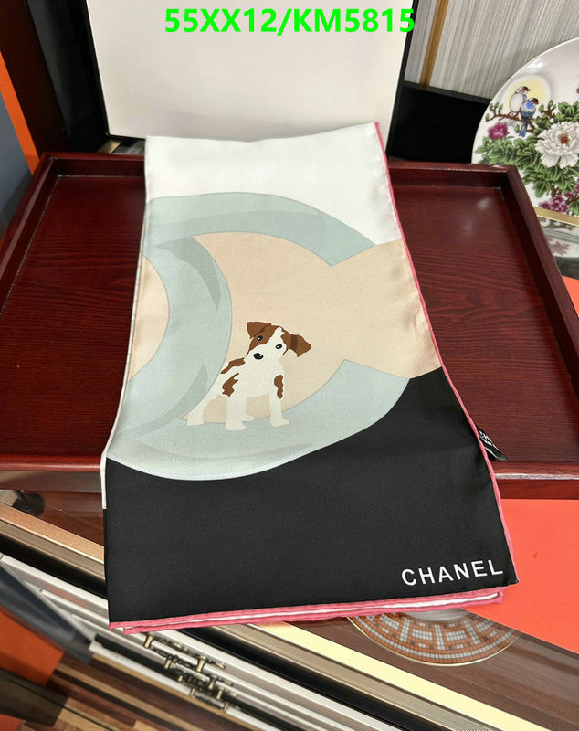 Scarf-Chanel Code: KM5815 $: 55USD