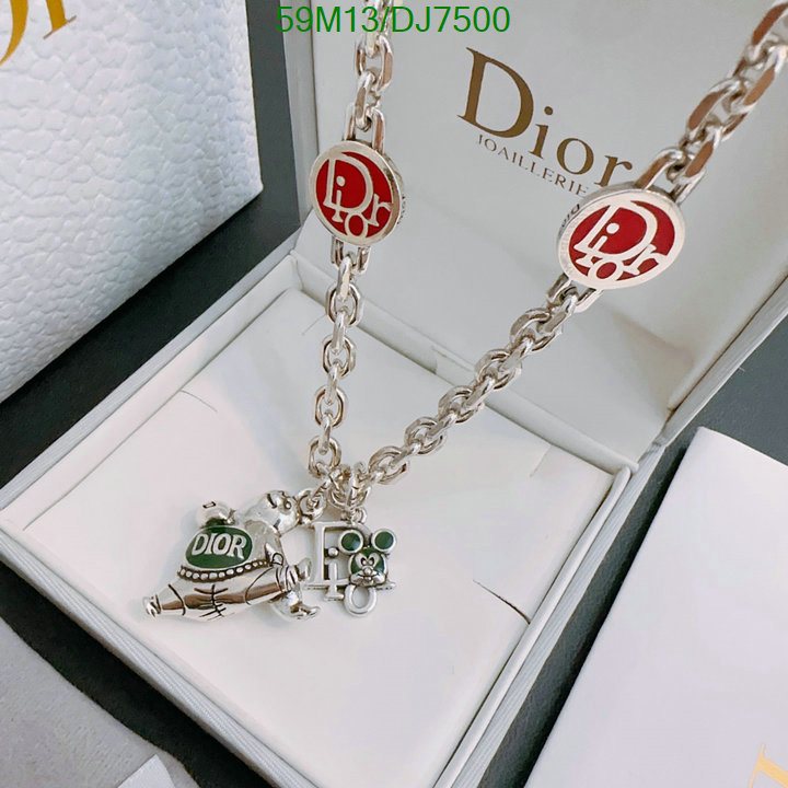 Jewelry-Dior Code: DJ7500 $: 59USD